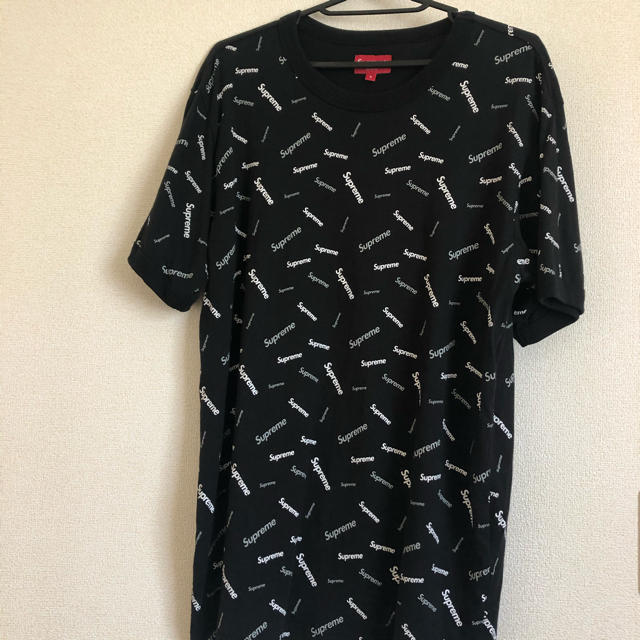 Supreme(シュプリーム)のsupreme scatter ringer メンズのトップス(Tシャツ/カットソー(半袖/袖なし))の商品写真