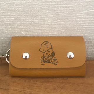 スヌーピー(SNOOPY)のスヌーピーハンドメイド(ポーチ)