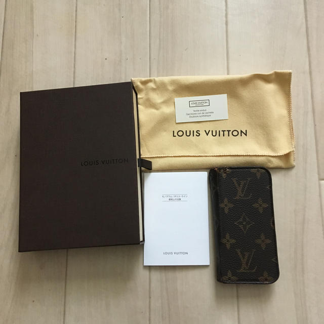 LOUIS VUITTON - ルイヴィトン　iPhoneケースの通販