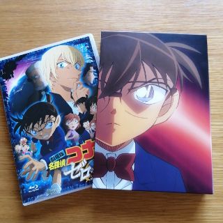 ショウガクカン(小学館)の名探偵コナン ゼロの執行人豪華版 disc2+特典(アニメ)