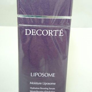 コスメデコルテ(COSME DECORTE)のコスメデコルテ モイスチュア リポソーム 60ml 新品(美容液)