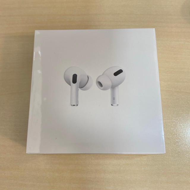 2022 【新品未使用】Apple AirPodsPro MWP22J/A