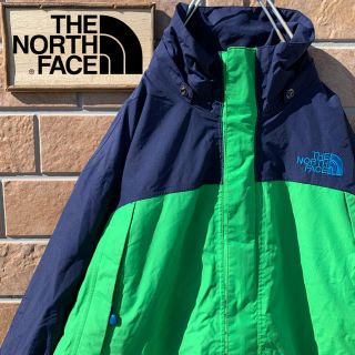 ザノースフェイス(THE NORTH FACE)の【超激レア!!】90s ザ ノースフェイス マウンテンジャケット ハイベント(マウンテンパーカー)