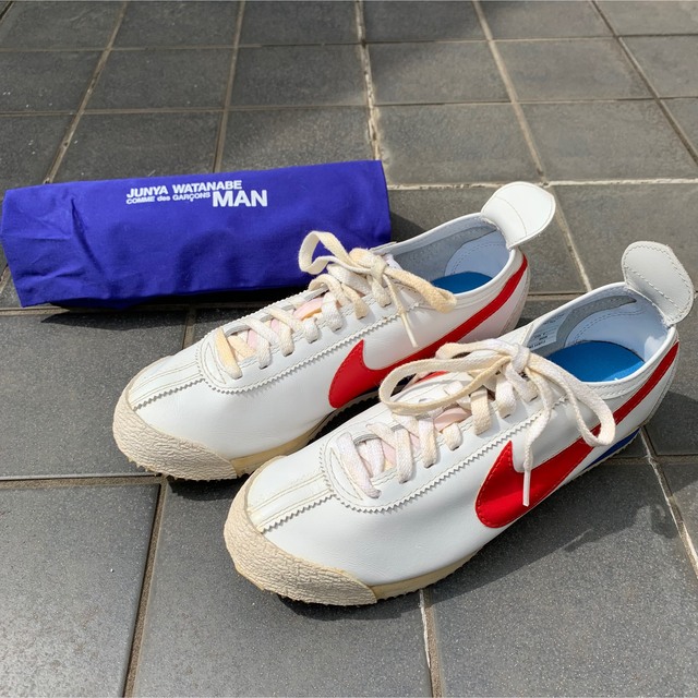 【美品】Nike x Junya Watanabe コルテッツ | フリマアプリ ラクマ