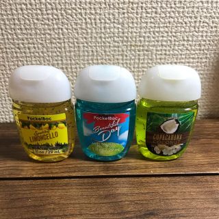 バスアンドボディーワークス(Bath & Body Works)の除菌ジェル(アルコールグッズ)