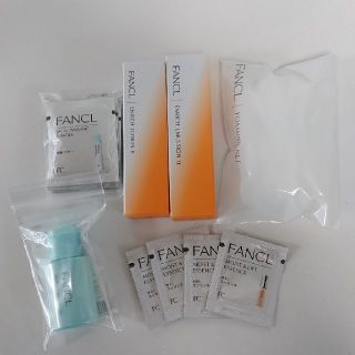 ファンケル(FANCL)のFANCL ハリツヤ肌実感セット(サンプル/トライアルキット)