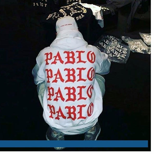 PABLO PARIS パーカー　SIZE：XL
