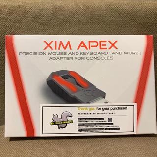 XIM APEX マウスコンバータ　PC不要　PS4対応(その他)