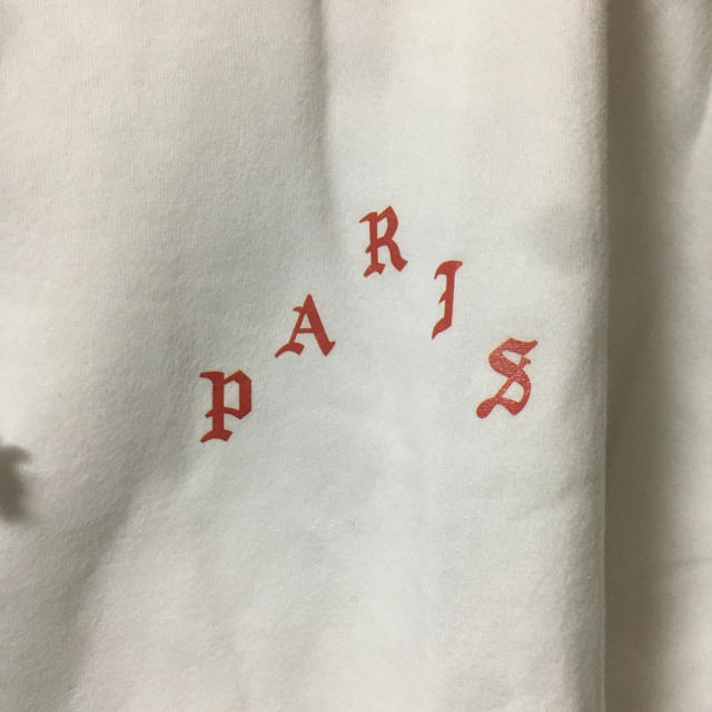 PABLO PARIS パーカー　SIZE：L