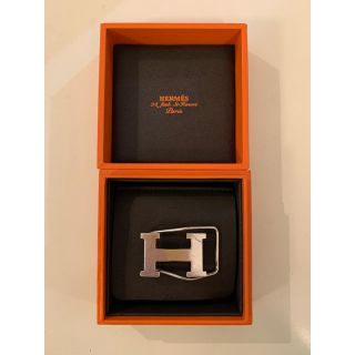 エルメス(Hermes)の　　ける様専用　HERMES  シルバーマネークリップ(マネークリップ)