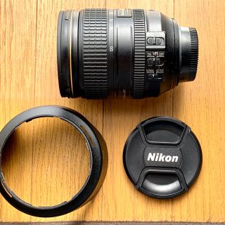 ニコン(Nikon)の(中古)AF-S NIKKOR 24-120mm f/4G ED VR(レンズ(ズーム))