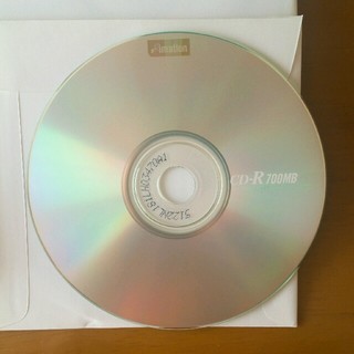 CD-R(700MB)30枚(PC周辺機器)