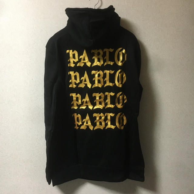 PABLO PARIS パーカー　size:M