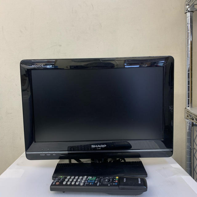 シャープ テレビ　lc-16k5 2011年製