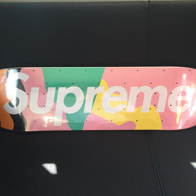 Supreme Alessandro Mendini デッキ 1