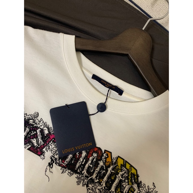 LOUIS VUITTON - LOUIS VUITTON ルイヴィトン　オズ　Tシャツ　Lサイズ