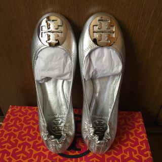 トリーバーチ(Tory Burch)のTORY BURCH フラットシューズ(その他)