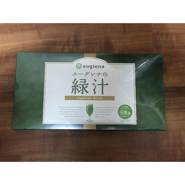 純正直販店 ユーグレナの緑汁 6箱（3.5g×186本入り） | assistport.co.jp