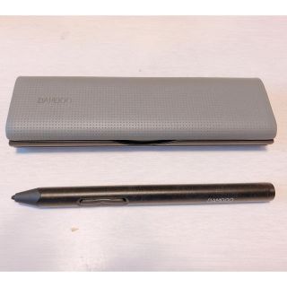 ワコム(Wacom)の【美品】ワコム　Bamboo Sketch CS610PK(PC周辺機器)