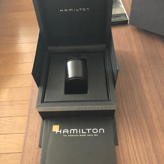 ハミルトン(Hamilton)のHAMILTON 腕時計　ケース(その他)