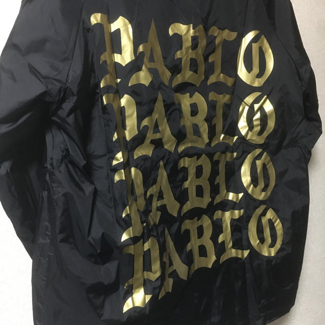 AUGUSTA製　スタジアム　ナイロンジャケット　PABLO メンズのジャケット/アウター(ナイロンジャケット)の商品写真