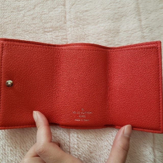 LOUIS VUITTON - ばあ♥️様専用⭐ルイヴィトン⭐三つ折り財布の通販