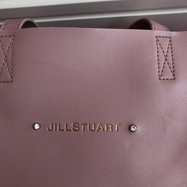 JILLSTUART(ジルスチュアート)のゼクシィ　付録　ジルスチュアート レディースのバッグ(トートバッグ)の商品写真