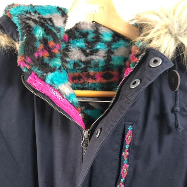 titicaca(チチカカ)のスリーウェイコート レディースのジャケット/アウター(トレンチコート)の商品写真