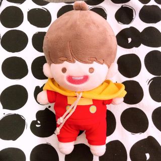 SHINee オニュ　ぬいぐるみ　うさぎ衣装