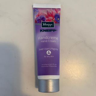 クナイプ(Kneipp)のクナイプ ハンドクリーム ＆ビオオイル(ハンドクリーム)