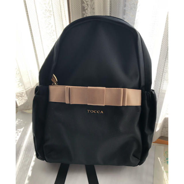 TOCCA♡マザーズ　リュック  完売品