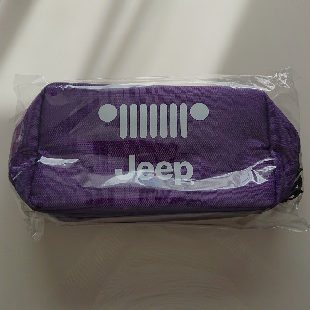 Jeep(ジープ)のJeep ポーチ レディースのファッション小物(ポーチ)の商品写真