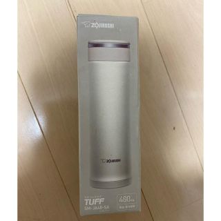 ゾウジルシ(象印)の未使用！　象印　ステンレスマグ　TUFF 480ml(タンブラー)