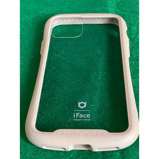 アップル(Apple)のiFace Reflection iPhone 11 Pro ケース クリア(iPhoneケース)