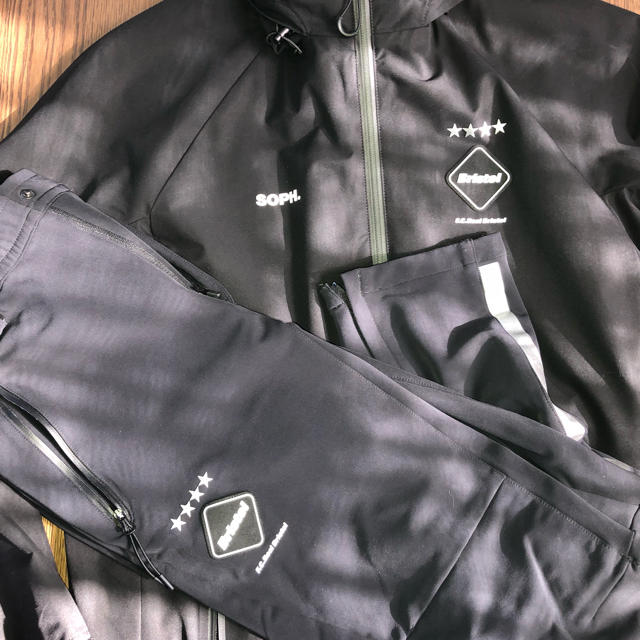 FCRB ウォームアップ セット | www.jarussi.com.br