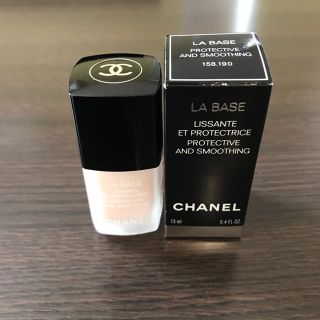 シャネル(CHANEL)のシャネル  ヴェルニ  ベースコート(ネイルトップコート/ベースコート)