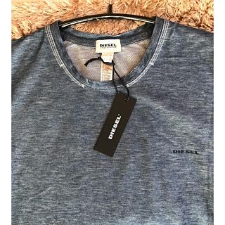 ディーゼル(DIESEL)の新品タグ付き　ディーゼル 半袖Ｔシャツ(Tシャツ/カットソー(半袖/袖なし))