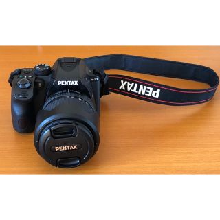 ペンタックス(PENTAX)の【美品】【PENTAX K-70 18-135mmレンズキット】(デジタル一眼)