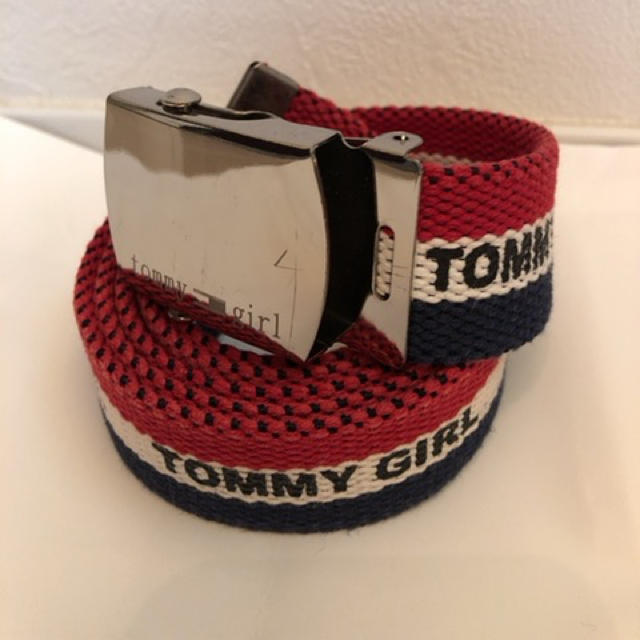 tommy girl(トミーガール)のtommy girl ベルト　 レディースのファッション小物(ベルト)の商品写真