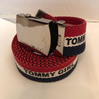 トミーガール(tommy girl)のtommy girl ベルト　(ベルト)