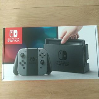 ニンテンドースイッチ(Nintendo Switch)のニンテンドースイッチ本体(家庭用ゲーム機本体)