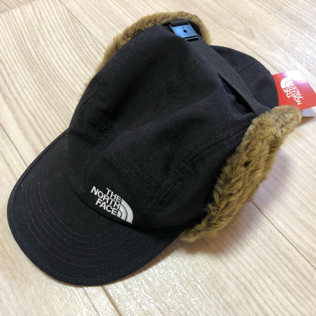 THE NORTH FACEボアキャップ