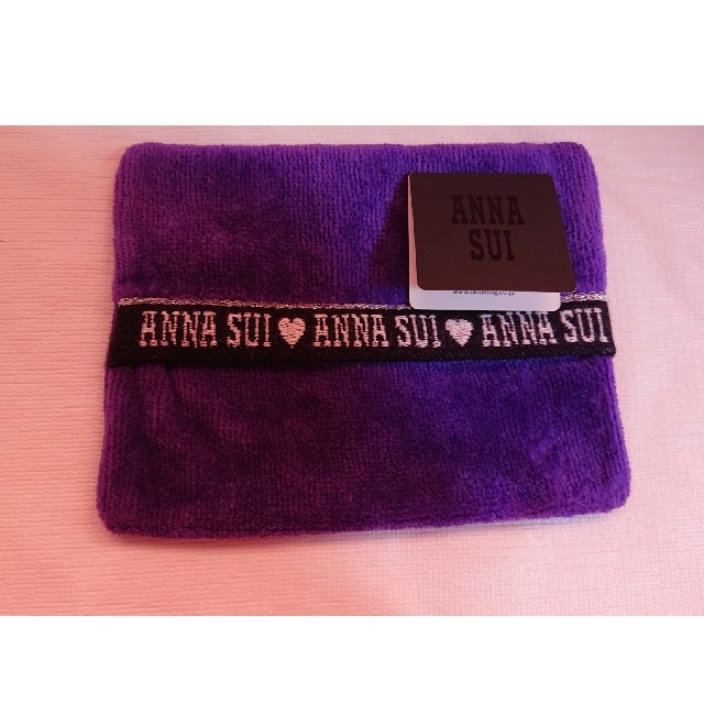 ANNA SUI(アナスイ)のアナスイティッシュケース レディースのファッション小物(その他)の商品写真