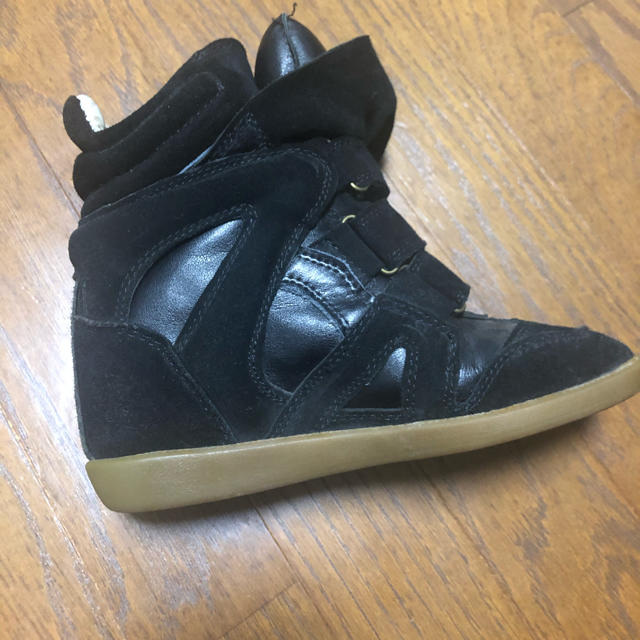 Isabel Marant(イザベルマラン)のIsabel Marant　スニーカーsize36 レディースの靴/シューズ(スニーカー)の商品写真