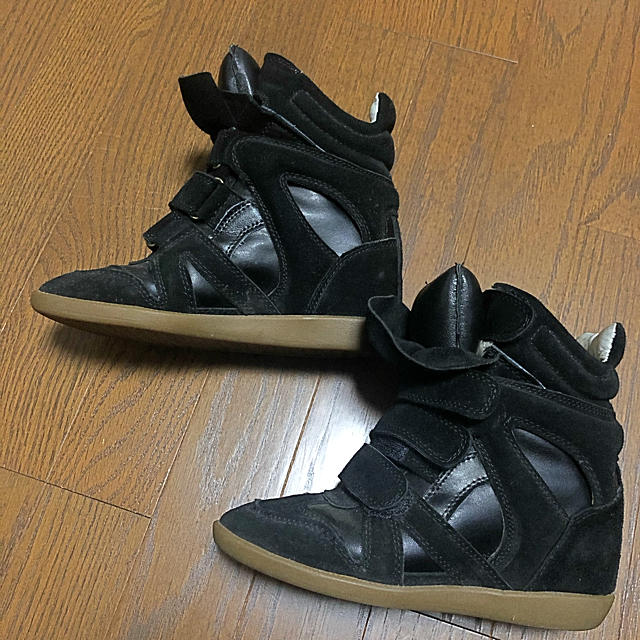 Isabel Marant(イザベルマラン)のIsabel Marant　スニーカーsize36 レディースの靴/シューズ(スニーカー)の商品写真