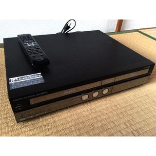 アクオス(AQUOS)のAQUOS HDD・VHSレコーダー DV-ACV52 ★★★★(DVDレコーダー)