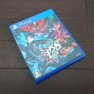 プレイステーション4(PlayStation4)のペルソナ5スクランブル ザ・ファントムストライカーズ PS4(家庭用ゲームソフト)