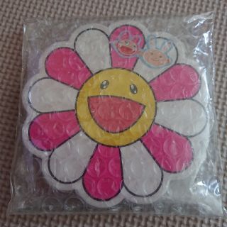 カイカイキキ  村上隆 お花コースター (その他)