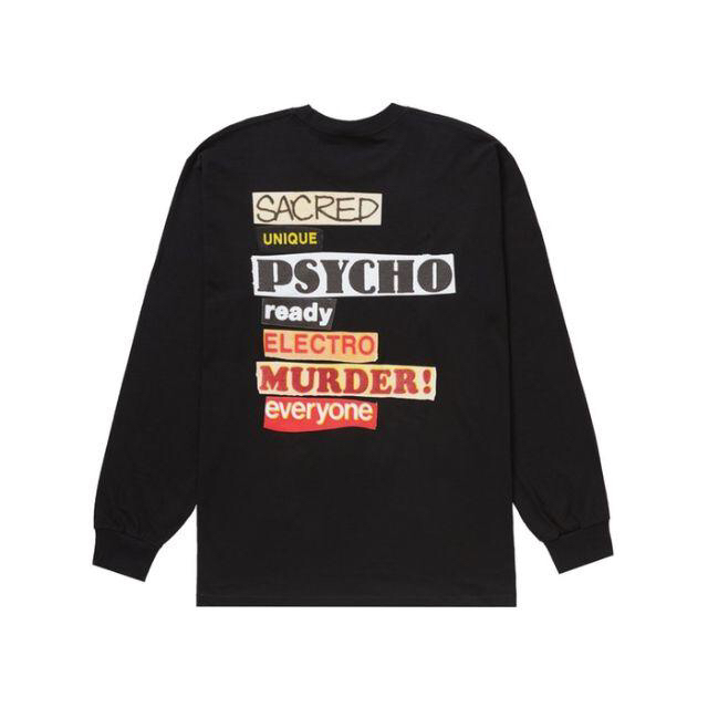 【送料込】Sacred Unique L/S Tee