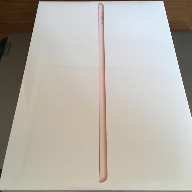 （訳ありセール 格安） iPad - ゴールド　新品　未開封 128GB iPad タブレット
